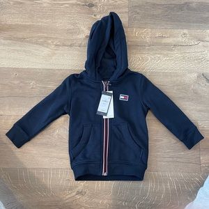Brand New Toddlers boys Tommy Hilfiger hoodie.